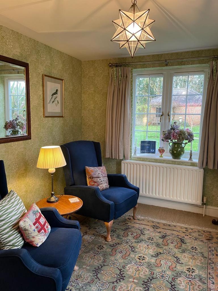 The Coach House Bed and Breakfast Rudgwick Εξωτερικό φωτογραφία